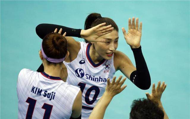 欧冠直播-韩媒曝金软景重返上海女排 再冲击冠军却并不容易